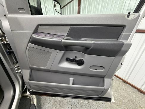Used 2007 Dodge Ram 3500 Truck SLT w/ Quad Cab Big Horn Value Group image 5