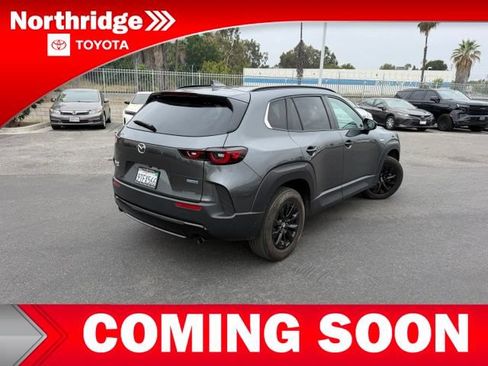 Used 2025 MAZDA CX-50 AWD 2.5 Hybrid w/ Weather Package image 4