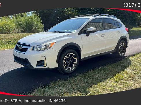 Used 2017 Subaru Crosstrek 2.0i Limited image 1