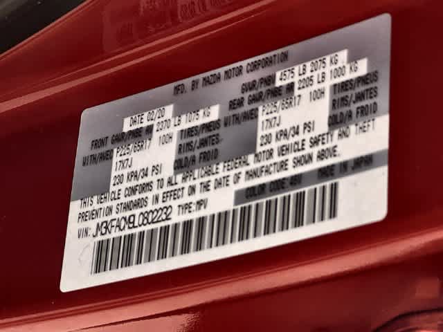 Used 2020 MAZDA CX-5 Touring FWD image 22