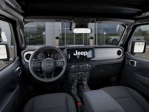 New 2026 Jeep Wrangler Sport S image 14