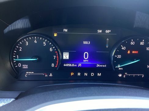 Used 2023 Ford Explorer Timberline w/ Timberline Technology Package image 17