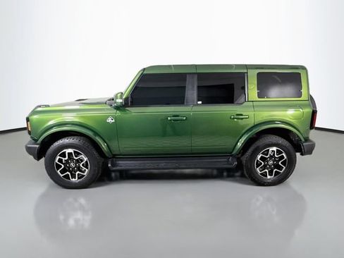 Used 2025 Ford Bronco Outer Banks AWD/4WD image 4