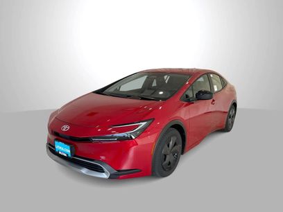 New 2026 Toyota Prius Plug-In Hybrid