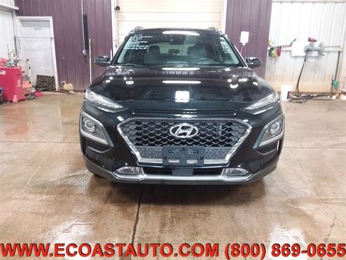 Used 2019 Hyundai Kona Ultimate image 7