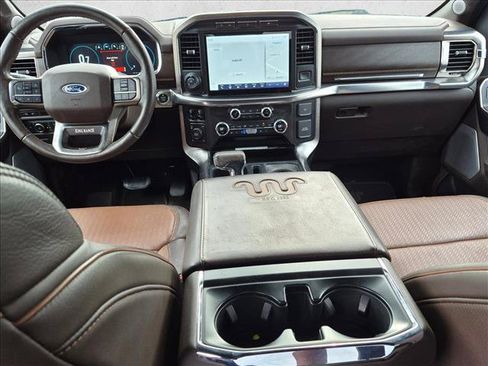 Used 2021 Ford F150 King Ranch w/ Equipment Group 601A High AWD/4WD image 12
