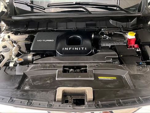 Used 2025 INFINITI QX60 Pure FWD image 32
