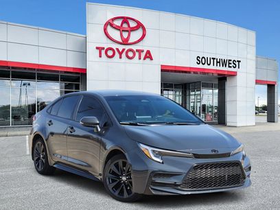 Used 2024 Toyota Corolla SE