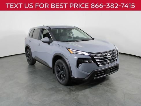 New 2026 Nissan Rogue SV AWD/4WD image 11