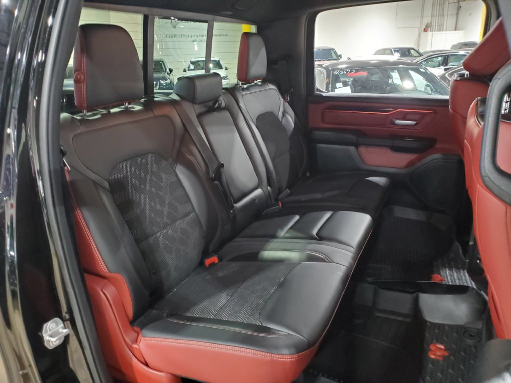 Used 2019 RAM 1500 Rebel w/ Rebel Level 2 Equipment Group AWD/4WD image 18
