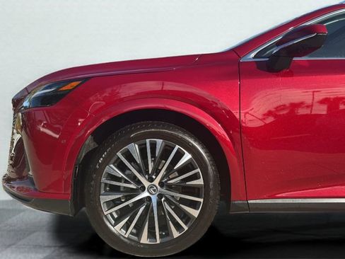 Certified 2025 Lexus RX 350 Premium Plus image 16