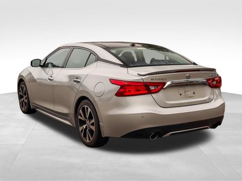 Used 2018 Nissan Maxima Platinum FWD image 6