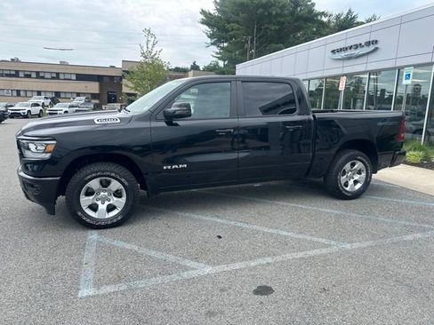 Certified 2023 RAM 1500 Big Horn AWD/4WD image 4