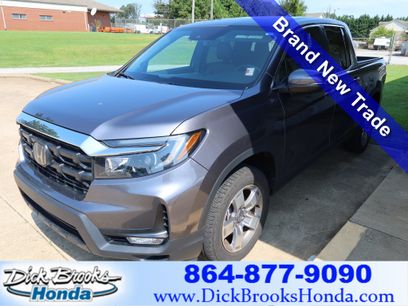 Used 2025 Honda Ridgeline RTL