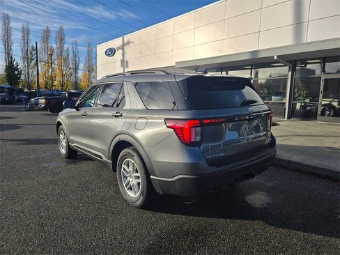 New 2026 Ford Explorer Active image 7