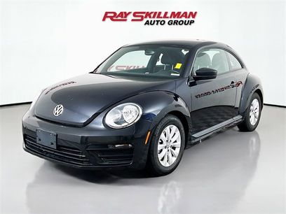 Used 2018 Volkswagen Beetle 2.0T S