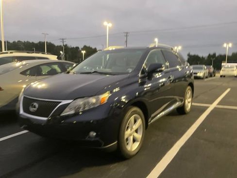 Used 2010 Lexus RX 350 AWD w/ Premium Pkg image 11