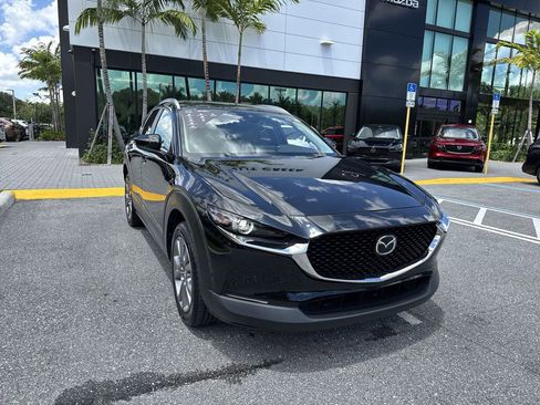 Certified 2023 MAZDA CX-30 AWD 2.5 S w/ Preferred Package image 7