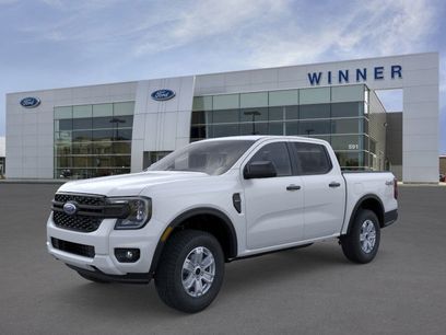 New 2025 Ford Ranger XL w/ Trailer Tow Package