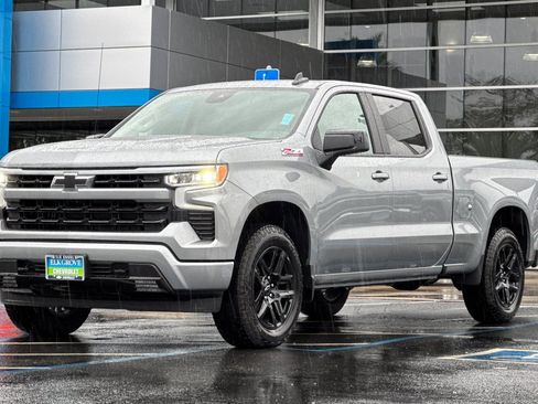 New 2026 Chevrolet Silverado 1500 RST w/ Convenience Package II image 7