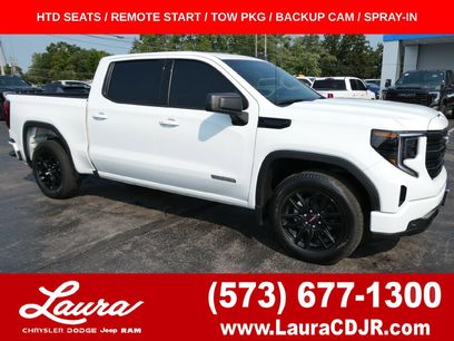 Used 2023 GMC Sierra 1500 Elevation