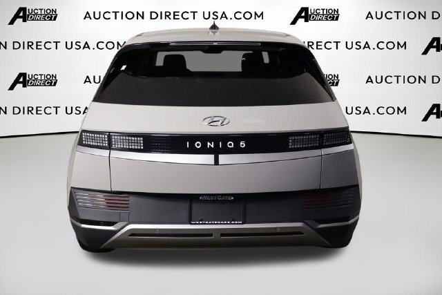 Used 2023 Hyundai Ioniq 5 SEL w/ Cargo Package RWD image 5