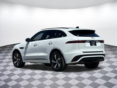 Used 2024 Jaguar F-PACE R-Dynamic S AWD/4WD image 3