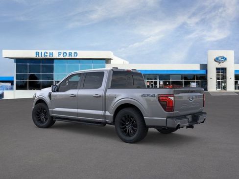 New 2026 Ford F150 Lariat w/ Equipment Group 502A High AWD/4WD image 4
