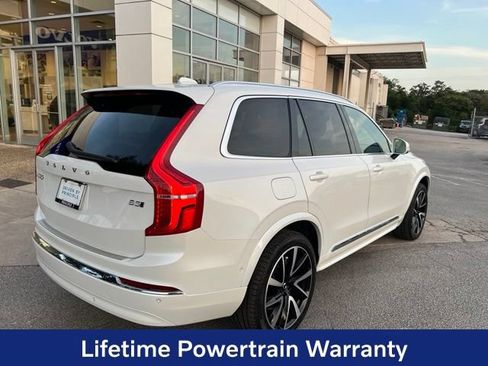 Certified 2025 Volvo XC90 B5 Plus w/ Protection Package Premier AWD/4WD image 7