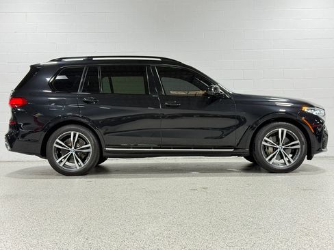 Used 2022 BMW X7 xDrive40i w/ M Sport Package AWD/4WD image 5