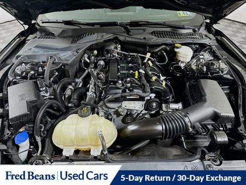 Certified 2021 Ford Mustang Premium w/ Black Accent Package image 30