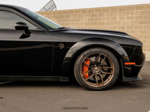 Used 2021 Dodge Challenger SRT Hellcat image 64