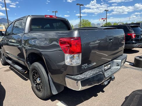 Used 2012 Toyota Tundra 2WD CrewMax w/ Tow Pkg image 7