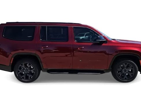 New 2026 Jeep Grand Wagoneer Limited AWD/4WD image 9