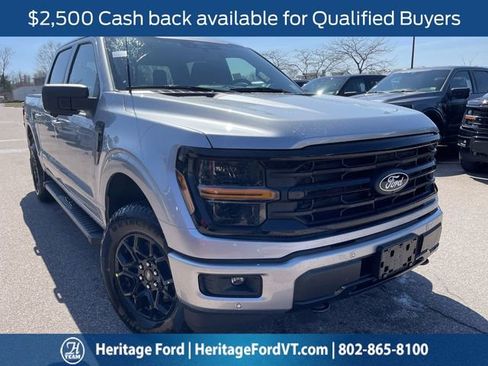 New 2026 Ford F150 XLT image 1