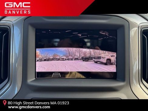 New 2026 GMC Sierra 2500 SLE w/ SLE Value Package; image 21