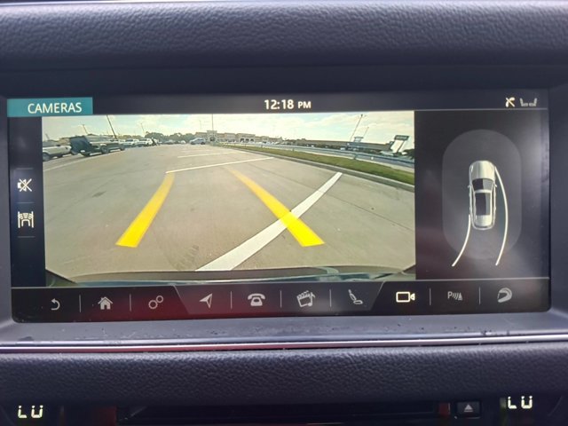 Used 2018 Jaguar XF S AWD/4WD image 13