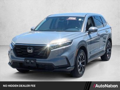 Used 2025 Honda CR-V LX