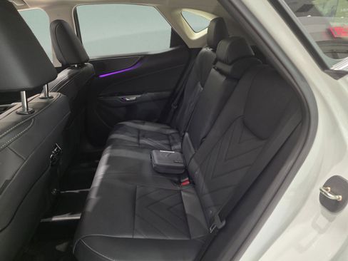 New 2026 Lexus NX 450h+ AWD w/ Luxury Package image 17