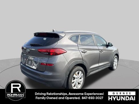 Used 2020 Hyundai Tucson Value AWD/4WD image 8