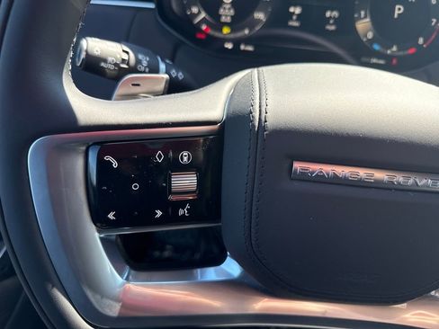 New 2026 Land Rover Range Rover Long Wheelbase SE AWD/4WD image 20