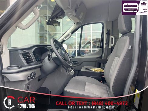 Used 2025 Ford Transit 350 XLT AWD/4WD image 12