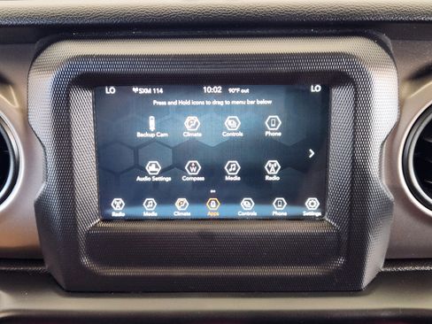 Used 2021 Jeep Wrangler Unlimited Sport AWD/4WD image 18