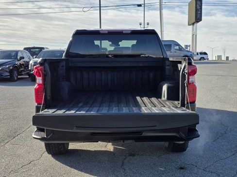 Used 2023 Chevrolet Silverado 1500 W/T w/ WT Convenience Package image 7