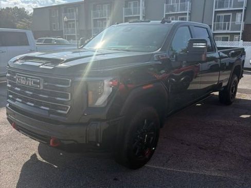 New 2026 GMC Sierra 3500 AT4 w/ AT4 Premium Plus Package AWD/4WD image 1