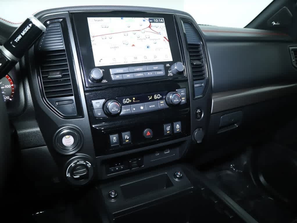 Used 2023 Nissan Titan PRO-4X w/ Pro-4x Convenience Package AWD/4WD image 34