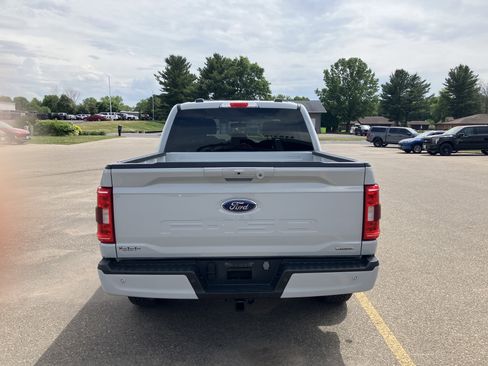 Used 2023 Ford F150 XLT w/ Equipment Group 302A High AWD/4WD image 7