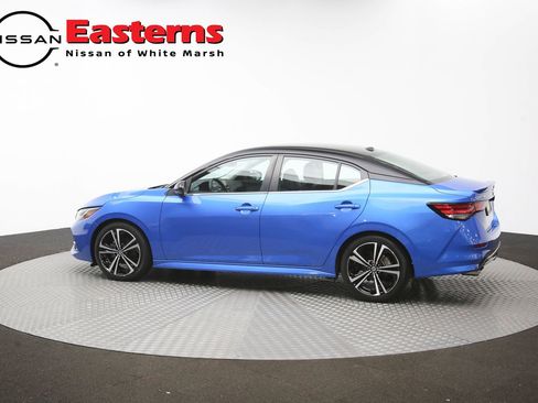 Used 2022 Nissan Sentra SR w/ SR Premium Package FWD image 61