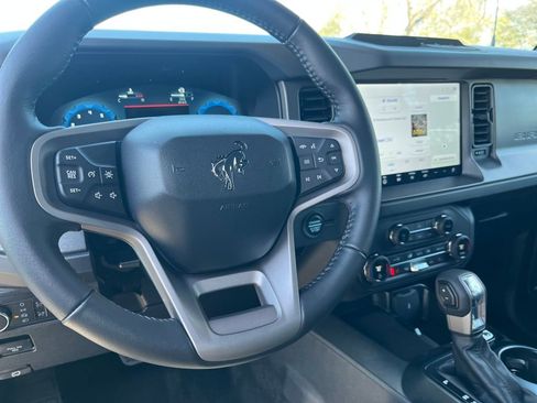 New 2025 Ford Bronco Big Bend image 10