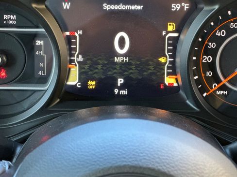 New 2026 Jeep Wrangler Unlimited Sport AWD/4WD image 26